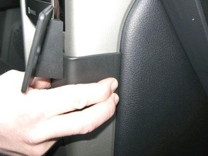 ProClip do Toyota LandCruiser 150 10-18