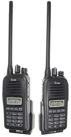 Uchwyt pasywny do ICOM IC-F29SR.