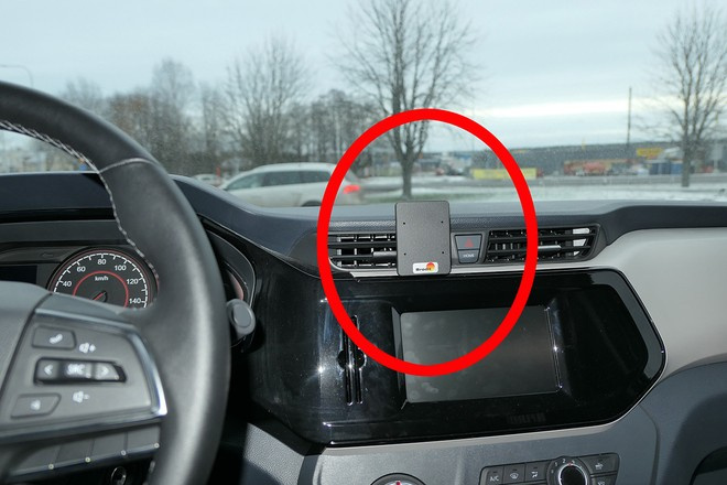 ProClip do Maxus E-DELIVER 3 2021-2025