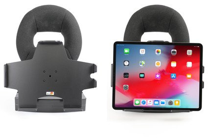 Brodit uchwyt samochodowy pasywny do Apple iPad Pro 12,9 2018 (A1895, A1976, A1983, A2014, A2068, A2230)