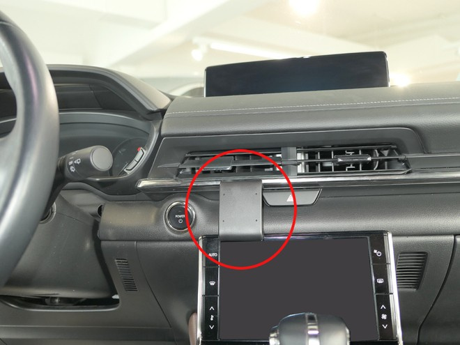 ProClip do Mazda MX-30 2021-2025