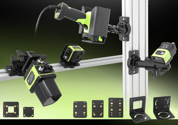 Adapter montażowy do Zebra XS70 (Zebra Machine Vision)