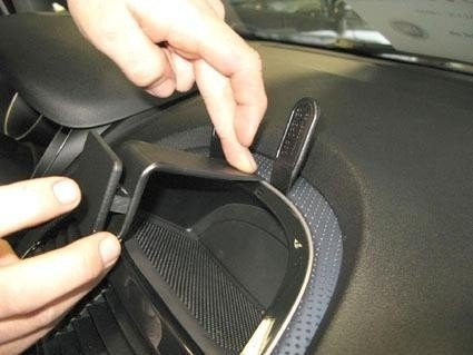 ProClip do Fiat Punto Evo 10-19