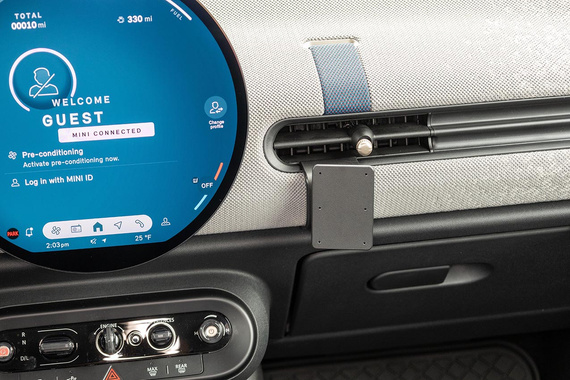 ProClip do Mini Cooper 2025-2026