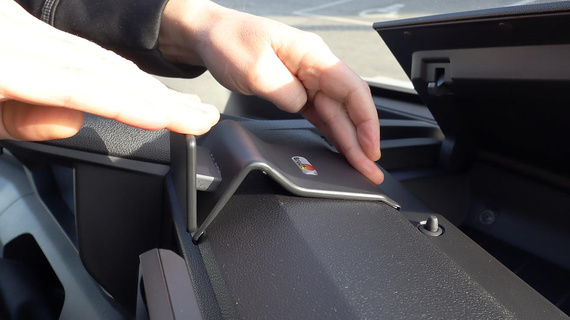 ProClip do Renault Master 2025-2026