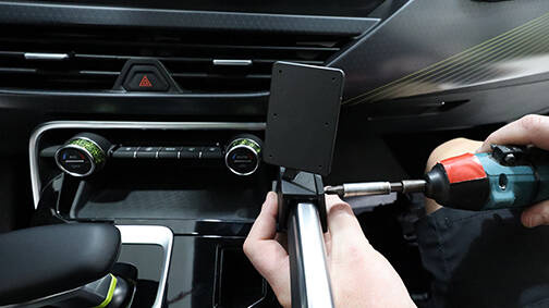 ProClip do Geely Tugella 2019-2025