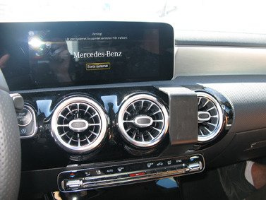 ProClip do Mercedes Benz CLA-Klasa 2019-2025