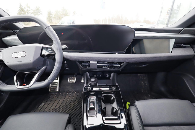 ProClip do Audi A6 E-TRON 2025-