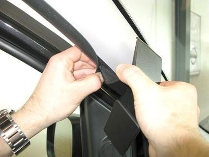 ProClip do Fiat Fiorino 08-19