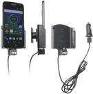 Uchwyt aktywny z kablem USB do Motorola Moto G5 Plus