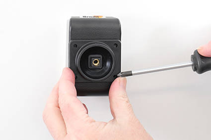 Uchwyt do Samsung Galaxy S22+ z wbudowanym kablem USB oraz ładowarką samochodową