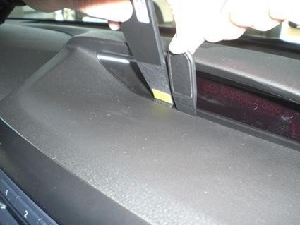 ProClip do Subaru Impreza 08-12