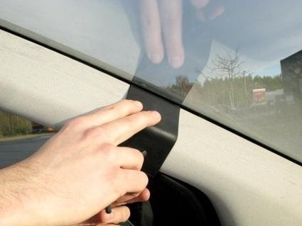 ProClip do Mercedes Benz B -Klasa 12-17