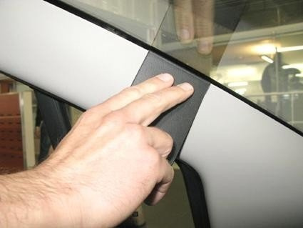 ProClip do Chevrolet Spark 11-14