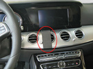 ProClip do Mercedes Benz E Klasa Coupe 18-