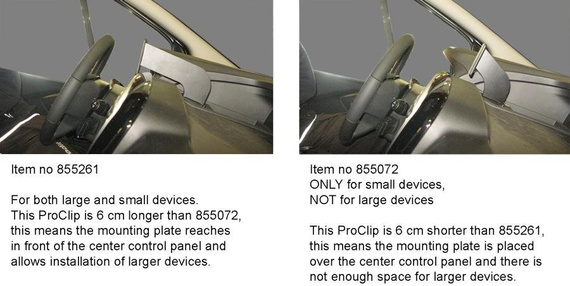 ProClip do Fiat Talento II 16-21