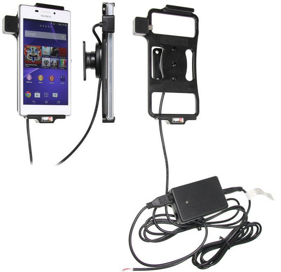 Uchwyt aktywny do instalacji na stałe do Sony Xperia M2