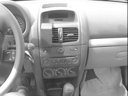 ProClip do Renault Clio Storia 06-09