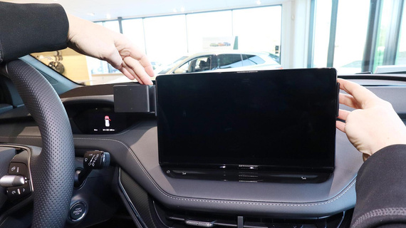 ProClip do Skoda Elroq 2025-