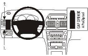 ProClip do Toyota Avensis 03-08