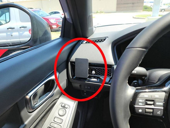 ProClip do Honda Civic 2022-2026