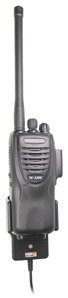 Uchwyt aktywny do instalacji na stałe do Kenwood TK-3300.