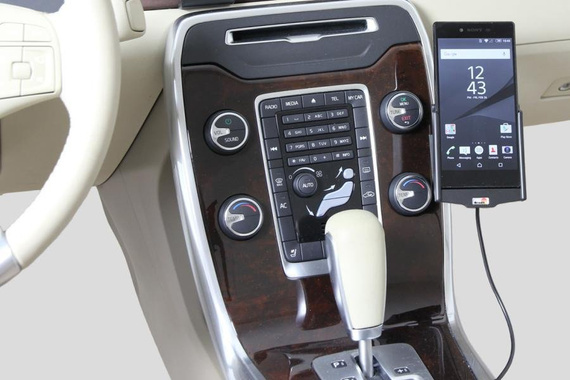 Uchwyt aktywny do Sony Xperia Z5 Premium