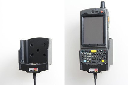 Uchwyt aktywny do Zebra MC70