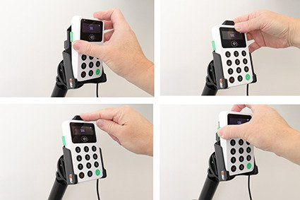 Uchwyt do iZettle Reader 2 do instalacji na stałe