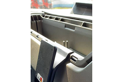 ProClip o wzmocnionej konstrukcji do Volvo seria FM 2021-2025