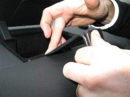 ProClip do Volkswagen Golf Sportsvan 15-21