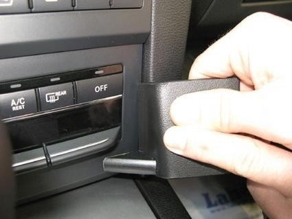 ProClip do Mercedes Benz E Klasa (200-430) Coupé 10-17