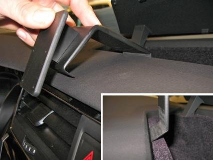 BRODIT ProClip uchwyt do Volkswagen Touran 2016-2022