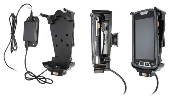 Uchwyt do M3 Mobile SM10/SM15 w wzmocnionej obudowie do instalacji na stałe