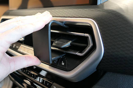 ProClip do BMW X3 2022-2025