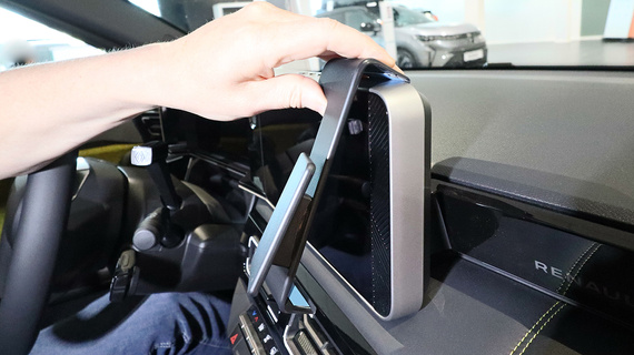 ProClip do Renault 5 2025-