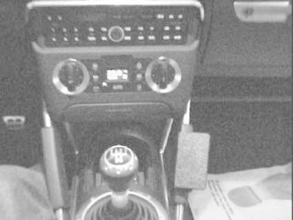 ProClip do Audi TT 99-06