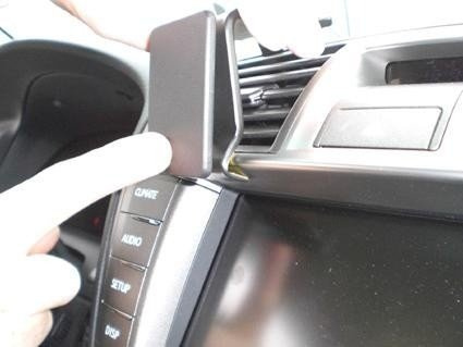 ProClip do Lexus seria LS 07-12