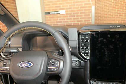 ProClip do Ford Ranger Raptor 2023-2026