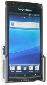 Uchwyt uniwersalny regulowany do VIVO X51 bez futerału oraz w futerale lub etui o wymiarach: 62-77 mm (szer.), 6-10 mm (grubość).