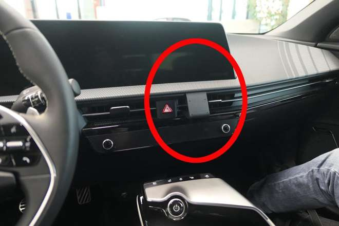 ProClip do Kia EV6 2022-2025