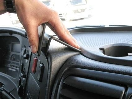 Brodit ProClip uchwyt do Mercedes Benz Atego 2008-2026
