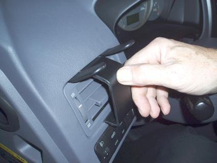 ProClip do Hyundai Tucson 05-09