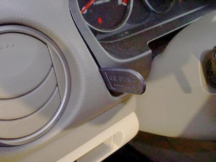 ProClip do Mazda 6 02-07