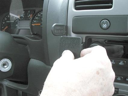 ProClip do Chevrolet Captiva 07-11 