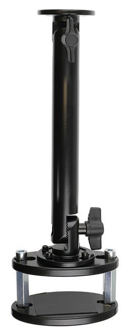 Zaciskowa podstawa montażowa do wózków widłowych z ramieniem o długości 276 mm