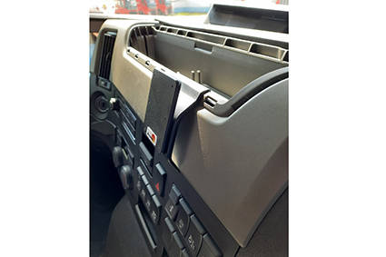 ProClip o wzmocnionej konstrukcji do Volvo seria FM 2021-2026