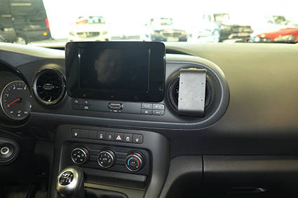 ProClip do Mercedes Benz Citan 2022-2025