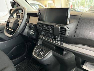 ProClip do Peugeot Expert 2025-2026