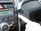 ProClip do Hyundai i30 12-16